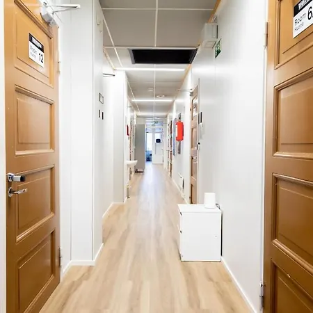 Tyylikaes Studio, Terassi Ja Ilmainen Parkki Vanha Postitalo Varkaus