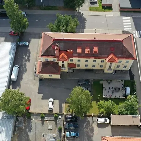 Apartment Tyylikaes Studio, Terassi Ja Ilmainen Parkki Vanha Postitalo Varkaus