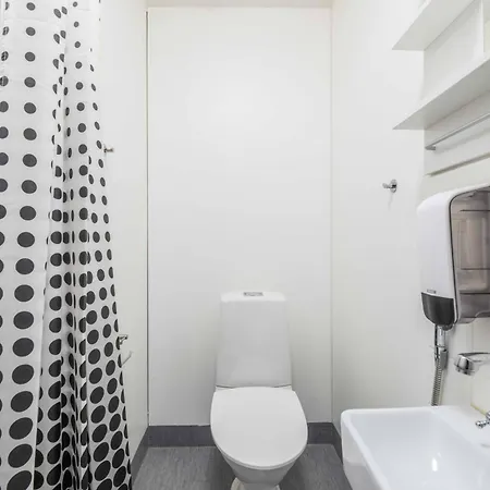 Apartment Tyylikaes Studio, Terassi Ja Ilmainen Parkki Vanha Postitalo *